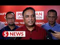 Umno polls: Ex-minister Reezal Merican to contest VP post