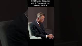 Dr Jordan Peterson discussion with UK GQ Helen Lewis- Lobsters