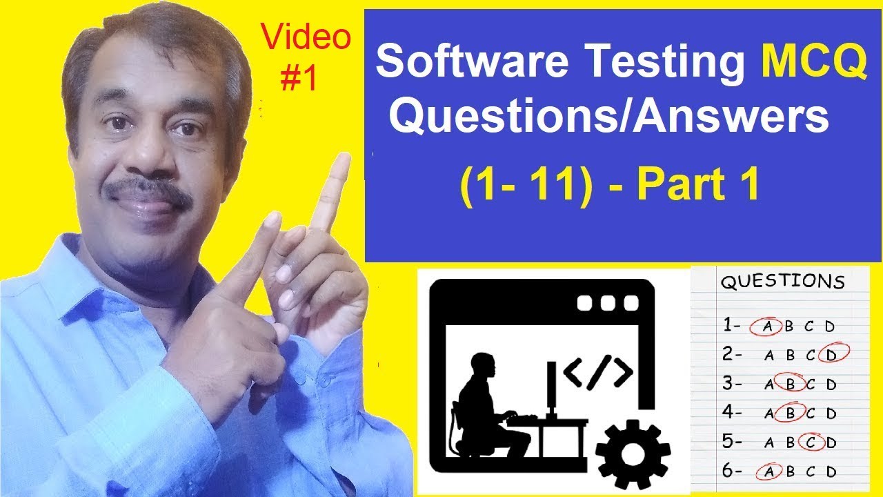 Software Testing MCQ - Interview Questions And Answers - Testingshala ...