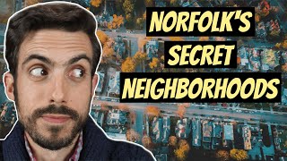 HIDDEN GEM Neighborhoods in Norfolk Virginia