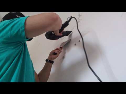 Get double sided tape off fast and easy Get double sided tape off fast and easy
