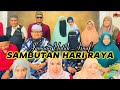 Jamuan Untuk Asnaf - Sambutan Hari Raya | MUSZLEEM MALAYSIA