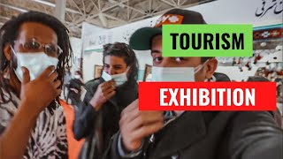 Tourism Exhibition 2021 | نمایشگاه گردشگری ۱۳۹۹ استقبال چطور بود؟