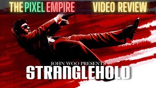 Stranglehold Ps3 Review