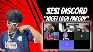 SESI DISCORD LUCKY ADNAN | JOGET LAGU PARGOY