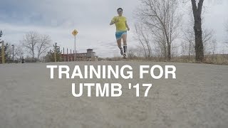 TRAINING FOR UTMB '17: Episode 1 Uptempo Run | Sage Running