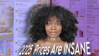 Why Restaurants are EMPTY & OVERPRICED in 2025