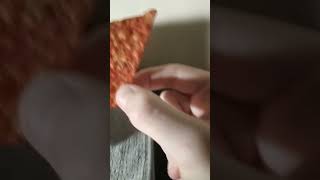 reviewing doritos flammas