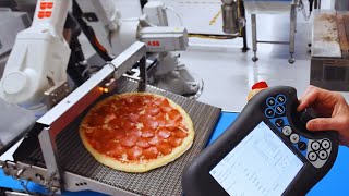 When AI Aims to Create the Perfect Pizza... | How Zume Pizzas are Made