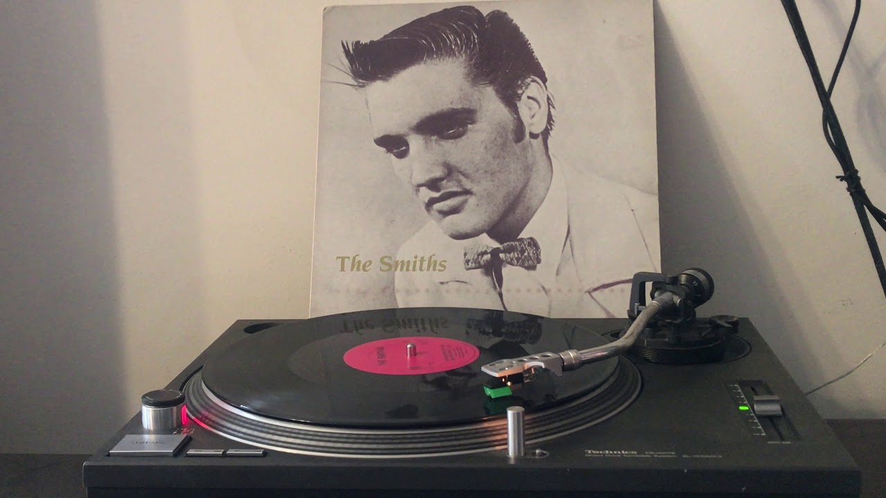 The Smiths - Shoplifters Of The World Unite - Vinyl Version - YouTube