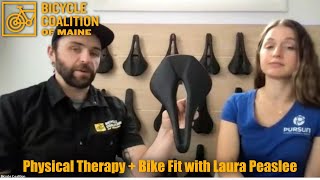 Bike Fit with Pursuit Physical Therapy & Bike Fit