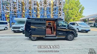 大获成功！房车越小越受欢迎，因为通勤代步旅行上班都能开，实用