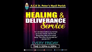 HEALING \u0026 DELIVERANCE SERVICE || Sermon  By Ev. Juliet Nyaga