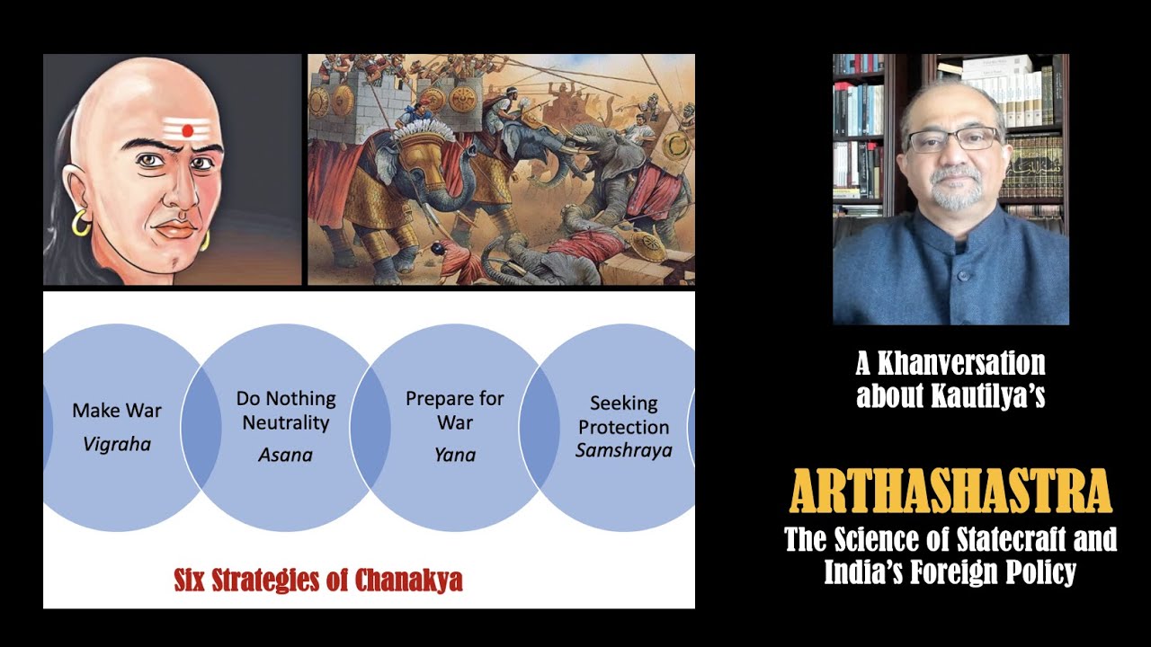 Kautilya's Arthashastra | India's Foreign Policy And Grand Strategy ...