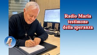 Padre Livio: Radio Maria testimone della speranza - 14 Gennaio 2025