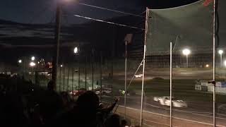 Speedweekend 2018 Crash Speedway 660