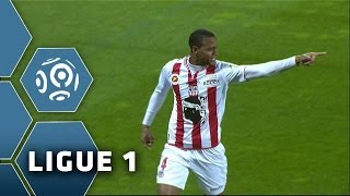 Goal Ricardo FATY (4') - AC Ajaccio-Toulouse FC (2-2) - 29/03/14 - (ACA-TFC)