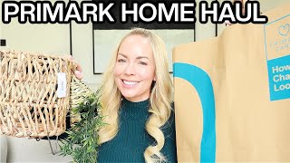HUGE NEW PRIMARK HOME HAUL |  PRIMARK HOMEWARE 2022 | Emily Norris