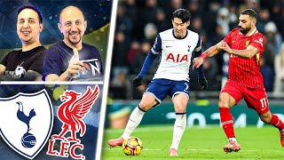 TRANSFER UPDATE • SEMI-FINAL 1ST LEG PREVIEW • Tottenham Vs Liverpool [PREVIEW SHOW]