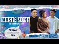 LIVE - Penampilan Tasha Bouslama, ALYPH dan Nyoman Paul di Music Zone Sarinah