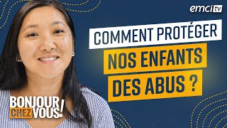 Comment protéger nos enfants des abus ? - Bonjour chez vous ! - Delphine Le Pennec