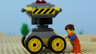 LEGO Animation Shorts STOP MOTION LEGO Fails & Brick Builds | LEGO Compilations | Billy Bricks