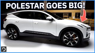 Everything You Need To Know About The Polestar 3 | Drive.com.au