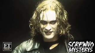 The Crow - Brandon Lee Hollywood Curse Revenge Supernatural Karma