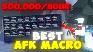 *BEST* Auto FISCH Macro Roblox! How To Macro In Fisch Roblox!