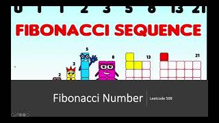 Fibonacci No | Leetcode 509 | 3 Approaches Dynamic Programming basic