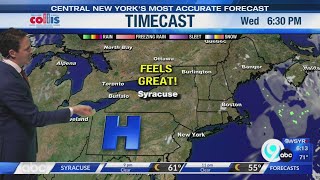 Storm Team Forecast: 6PM Monday 6-1-26