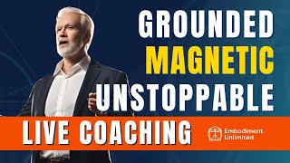 Mastering leadership: From grounded presence to magnetic connection