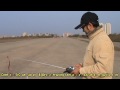 rc f22 raptor edf jet at kengzi flying field