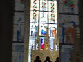 great cathedral u0026 beautiful stained glass 8 katedrala sv .vita prague 2024