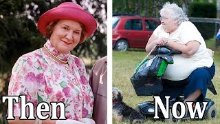 Keeping Up Appearances 1990 Cast THEN AND NOW 2023 All Actors Have Aged Terribly