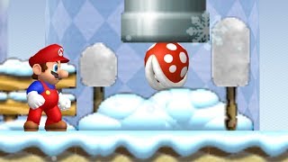 New Super Mario Bros. Wii Retro Mix - Walkthrough - #12