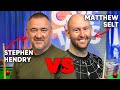 Can I Beat Matt Selt With A 30 Point Start? (Money Match)