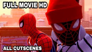 ► SPIDER-MAN: MILES MORALES All Cutscenes (Game Movie) 1080p 60FPS HD