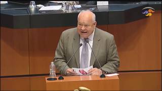 Sen. Víctor Castro (Morena): Consulta no es ocurrencia, regresa al pueblo lo que ha exigido