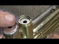 How To Repair a Valve Stuck at the Bottom of the Casing