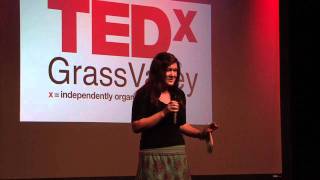 TEDxGrassValley - Olivia Lawrence-Weilmann - Anatomy of a Bomb Threat