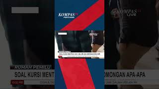 Diisukan Jadi Menteri Kabinet Prabowo, Eko Patrio: Belum Ada Omongan Apa-Apa #shorts