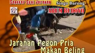 Jaranan Pegon Pria Makan Beling [Official Music Video]