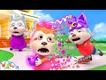 I Deleted My Sibling - Clumsy Brother Song | Imagine Kids Songs & Nursery Rhymes | Wolfoo Kids Songs