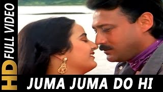 Juma Juma Do Hi Mulaqaton Mein | Sadhana Sargam, Nitin Mukesh | Kala Bazaar 1989 Songs