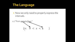 Alg. II-Intervals of Increase/Decrease