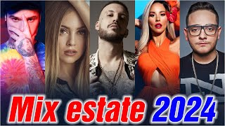 Mix Estate 2024 - Canzoni del Momento 2024 - Hit Del Momento 2024 - Tormentoni estate 2024