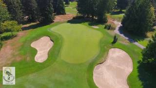 Squamish Valley Golf Course - Hole 5