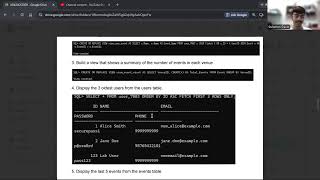 DBMS Exp 8