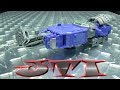 JUST TRANSFORM IT!: Siege Deluxe Refraktor